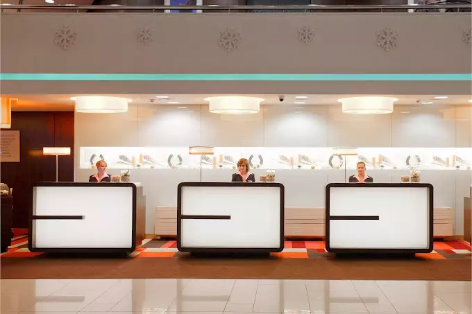 AZIMUT Hotel Olympic Moscow